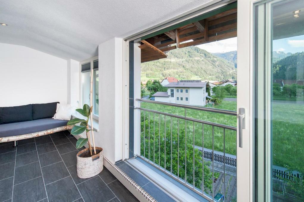 프루츠 Haus Heiss 아파트 외부 사진