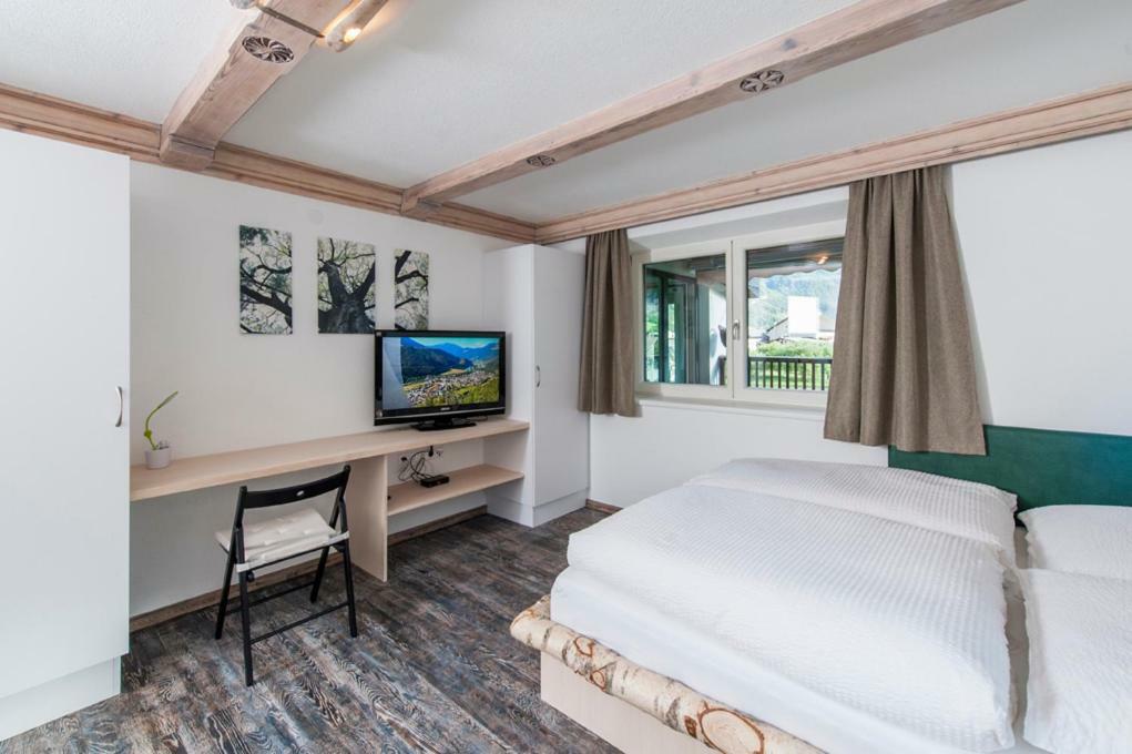 프루츠 Haus Heiss 아파트 외부 사진