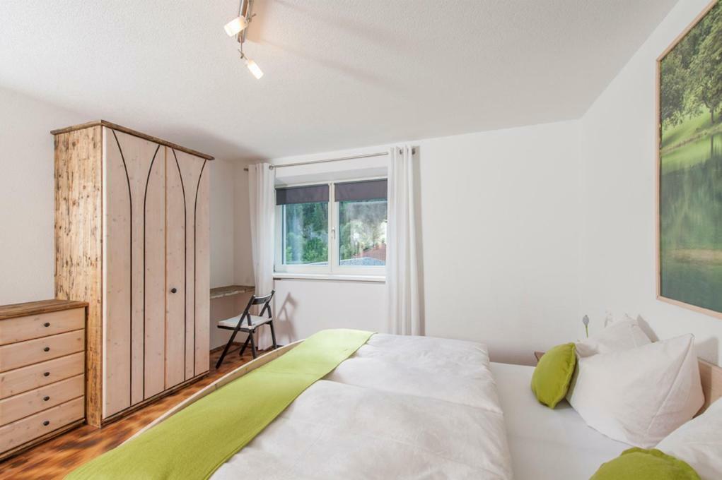 프루츠 Haus Heiss 아파트 외부 사진